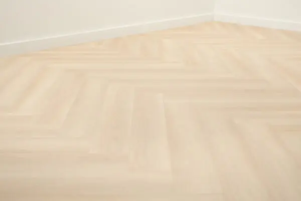 Floer Walvisgraat PVC Balein Beige product perspectief