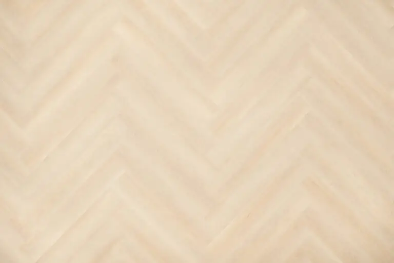 Floer Walvisgraat PVC Balein Beige product topdown groot