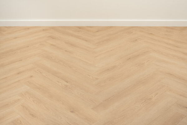Floer Walvisgraat PVC Bryde Bruin product front