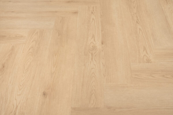 Floer Walvisgraat PVC Bryde Bruin product patroon
