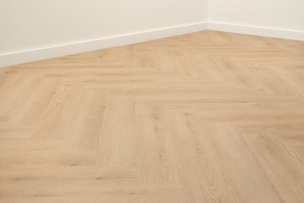 Floer Walvisgraat PVC Bryde Bruin product perspectief