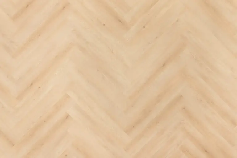 Floer Walvisgraat PVC Cetus Creme product topdown groot