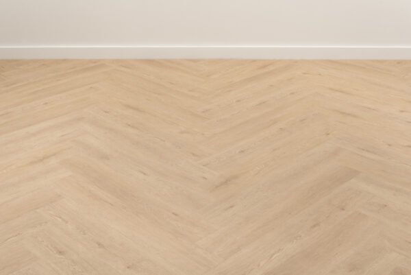 Floer Walvisgraat PVC Gaia Grijsbeige product front