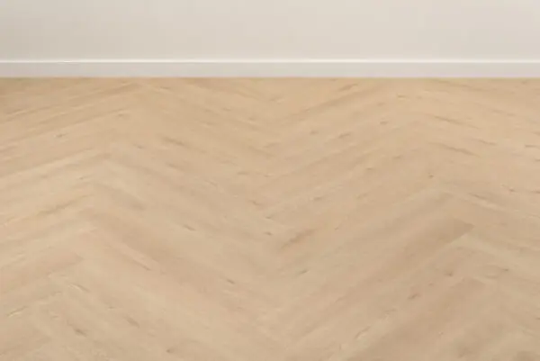 Floer Walvisgraat PVC Gaia Grijsbeige product front