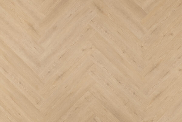 Floer Walvisgraat PVC Gaia Grijsbeige product topdown