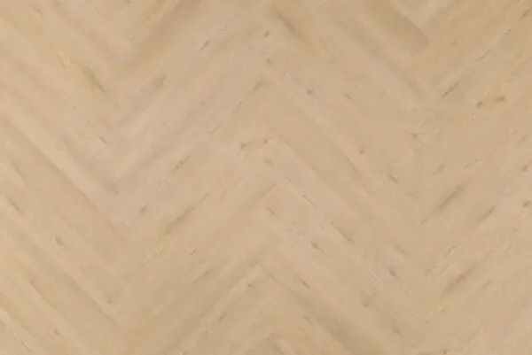 Floer Walvisgraat PVC Gaia Grijsbeige product topdown