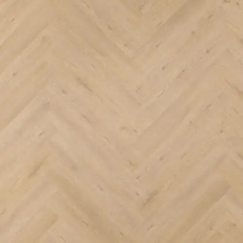 Floer Walvisgraat PVC Gaia Grijsbeige product topdown groot