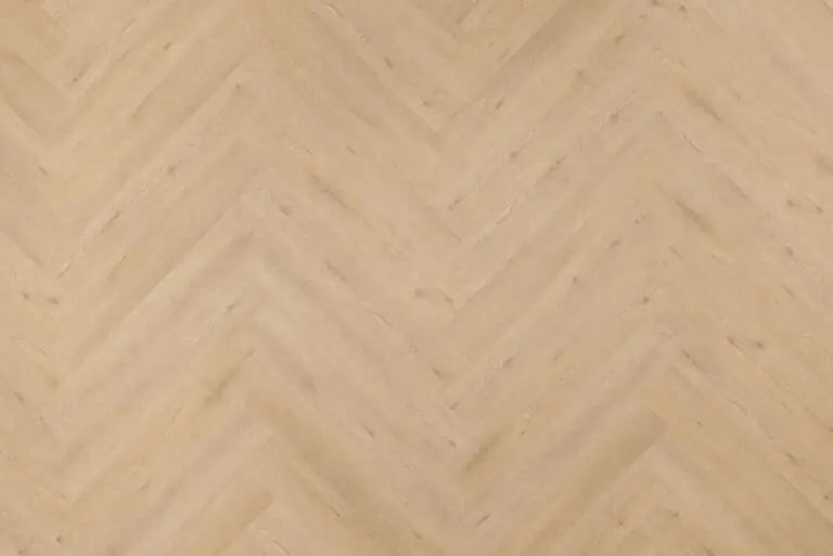Floer Walvisgraat PVC Gaia Grijsbeige product topdown groot