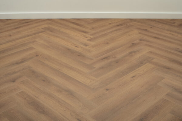 Floer Walvisgraat PVC Narwal Nootbruin product front