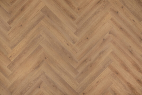 Floer Walvisgraat PVC Narwal Nootbruin product topdown groot