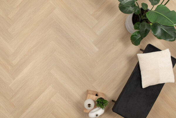 Floer Walvisgraat PVC Noordkaper Natuur sfeer topdown groot
