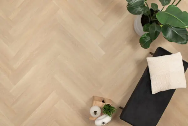 Floer Walvisgraat PVC Noordkaper Natuur sfeer topdown groot
