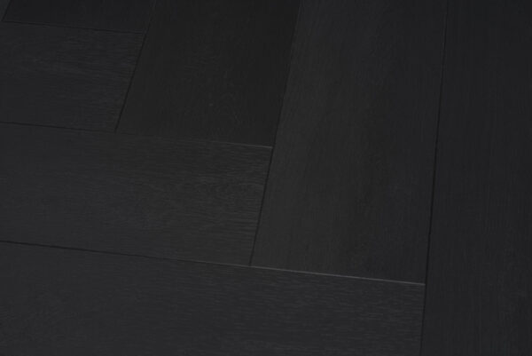 Floer Walvisgraat PVC Zwaardvis Zwart product detail