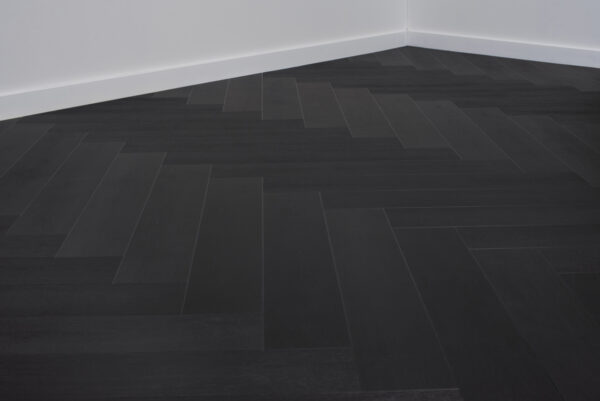 Floer Walvisgraat PVC Zwaardvis Zwart product perspectief