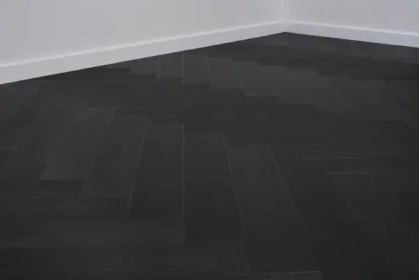 Floer Walvisgraat PVC Zwaardvis Zwart product perspectief