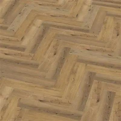 Spigato visgraat dryback dark oak