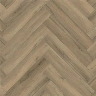 Spigato visgraat dryback light brown