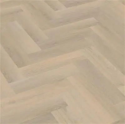 Spigato visgraat smal dryback beige
